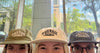 Coffee & Friendship Hat