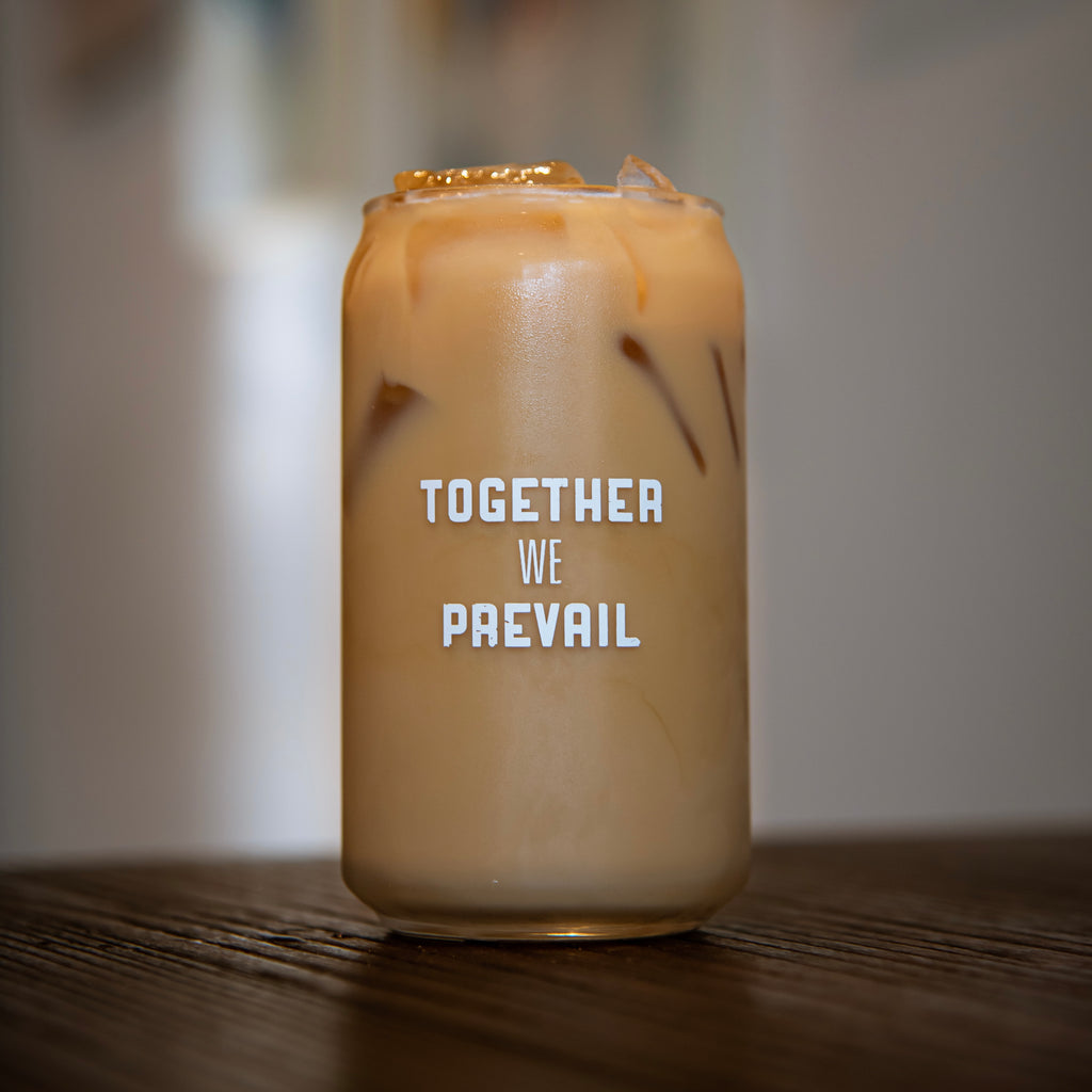 Pint Glass - Together We Prevail