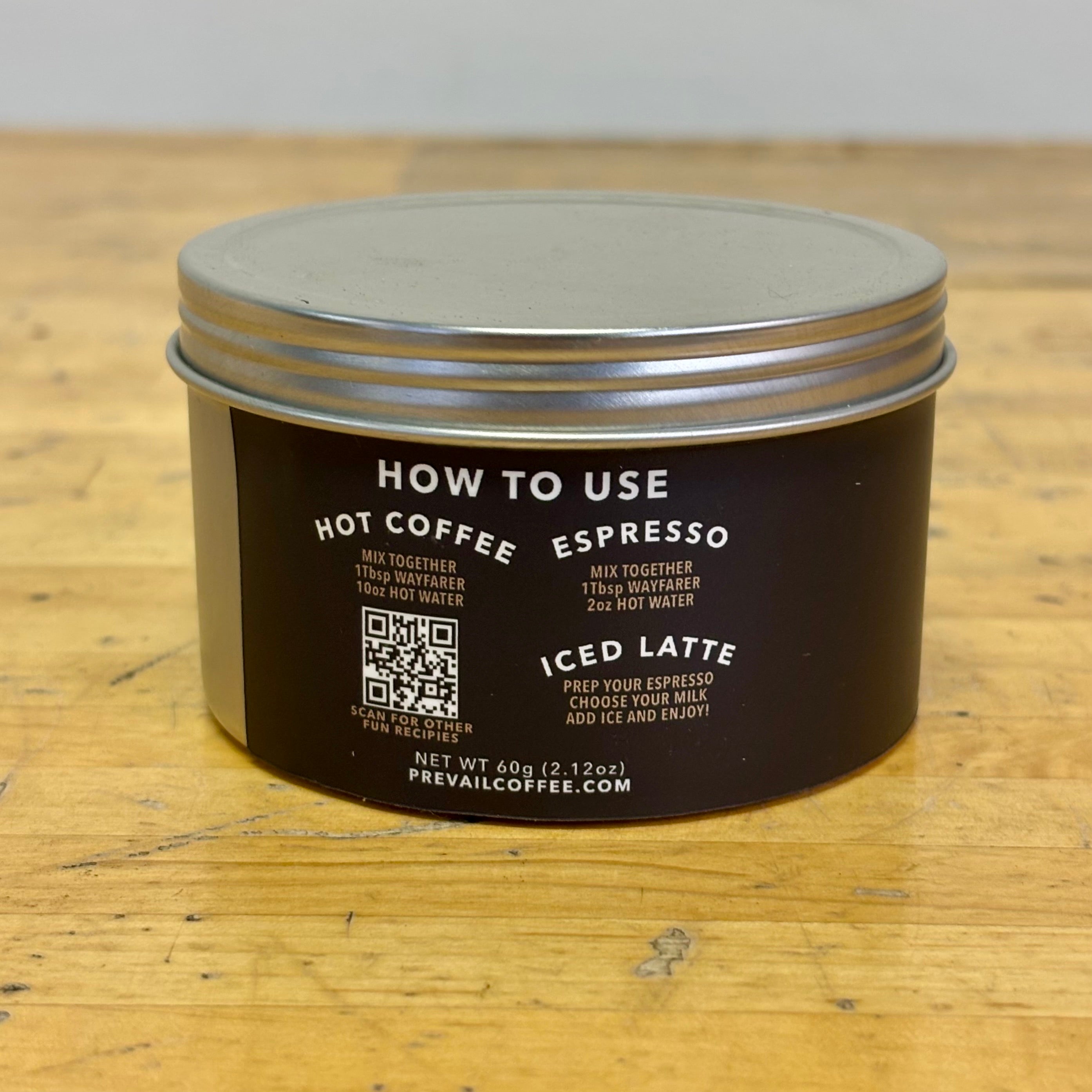 Instant Coffee - 60g