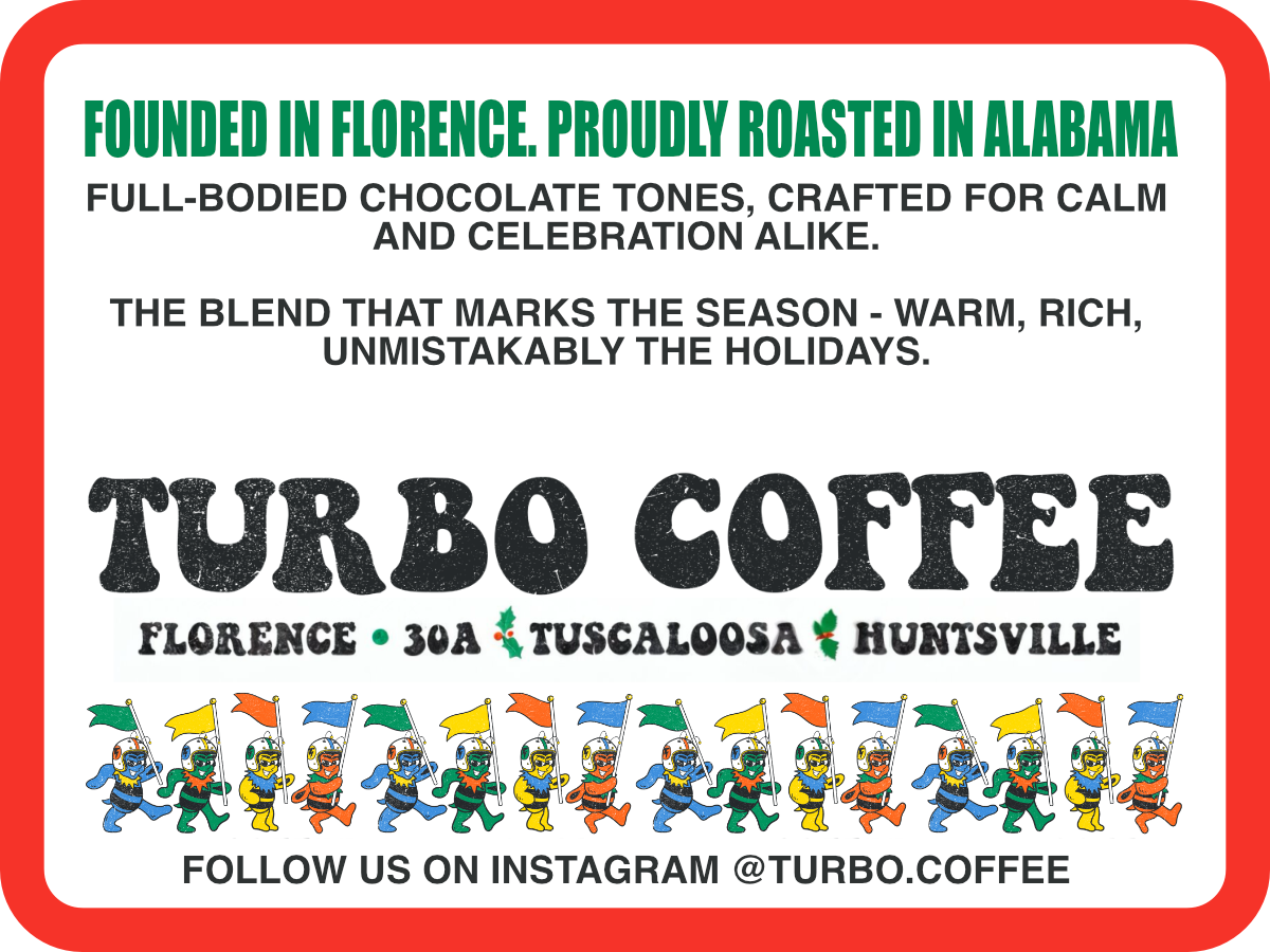 Holiday Blend - No. 25