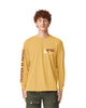 Retro Longsleeve - Yellow