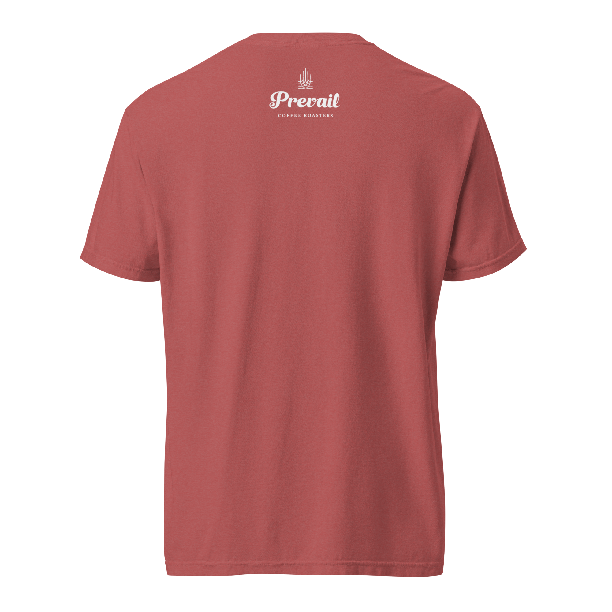 Together We Prevail Game Day T-Shirt | Red & White